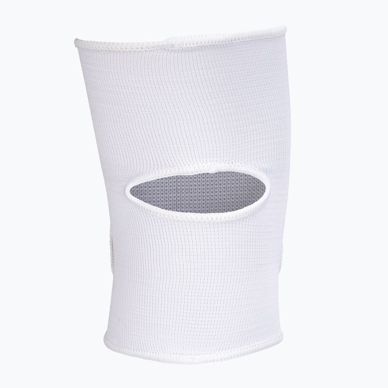 ASICS volejbalové chrániče kolen Basic Kneepad bílé 146814-0001 2