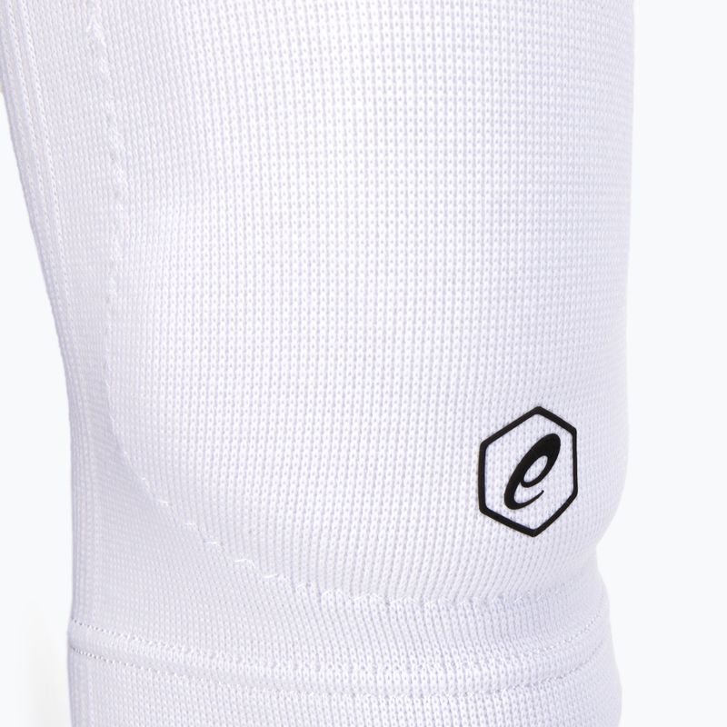 ASICS volejbalové chrániče kolen Gel Kneepad bílé 146815-0001 4