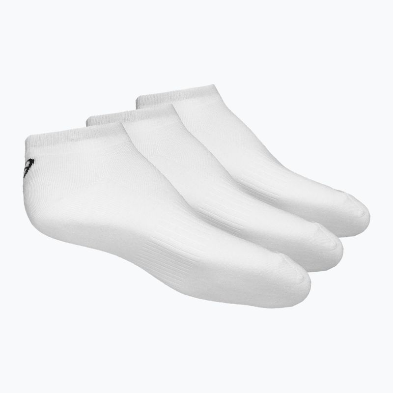 Běžecké ponožky ASICS Ped 3 pary white 2