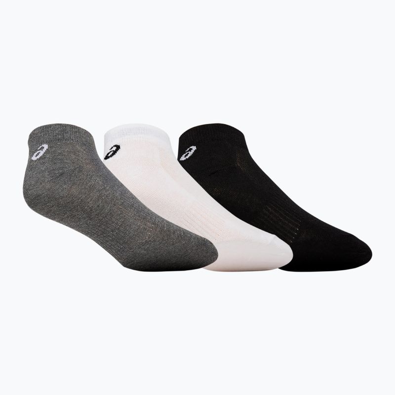 Běžecké ponožky  ASICS Ped 3 páry  col assorted 2