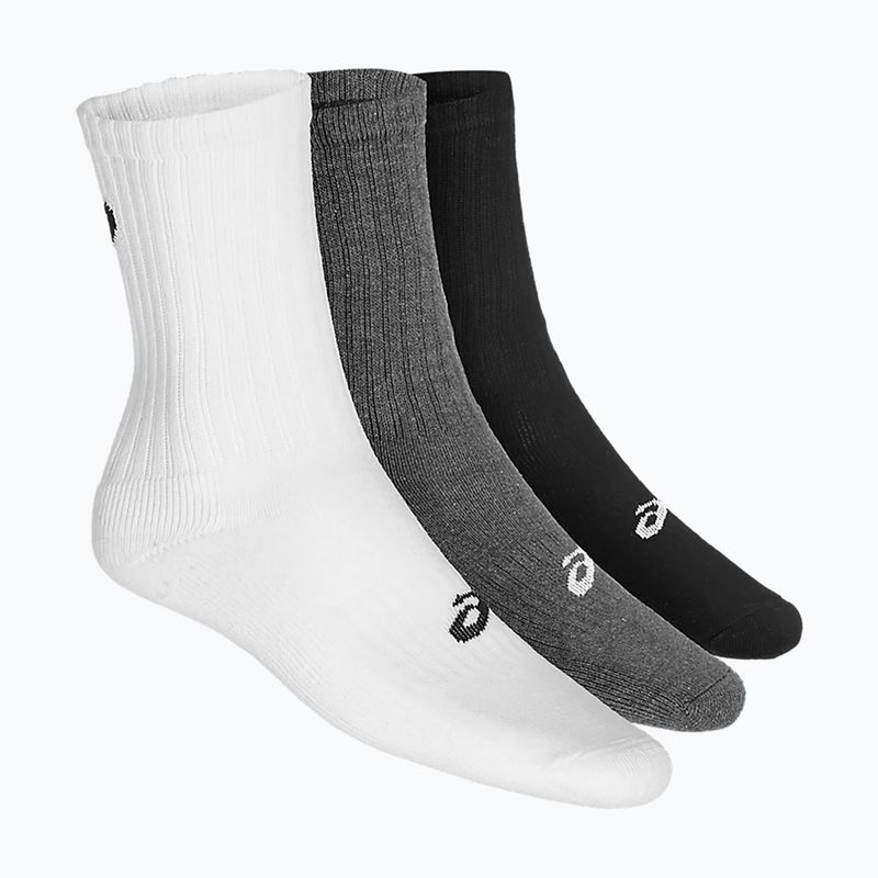 Ponožky ASICS Crew 3 páry col assorted