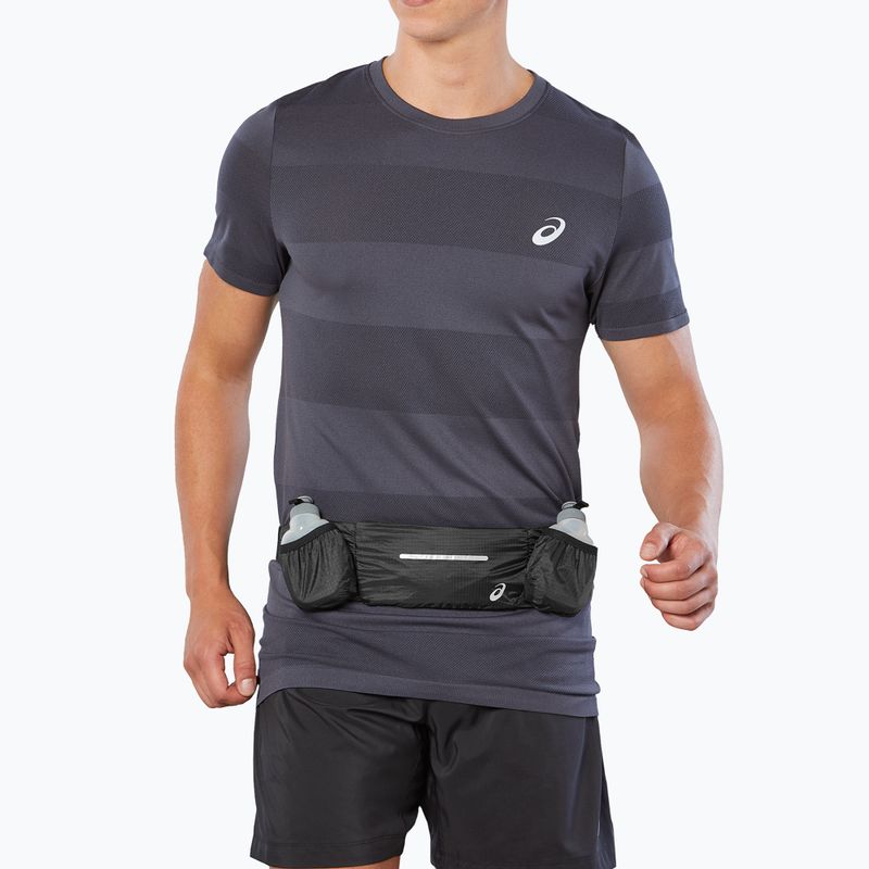 ASICS Runners Bottlebelt performance černý 5