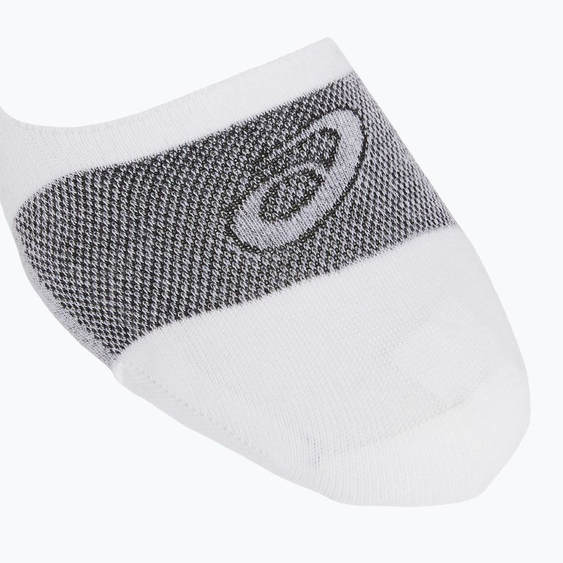 Ponožky  ASICS Secret 3 páry  brilliant white 3