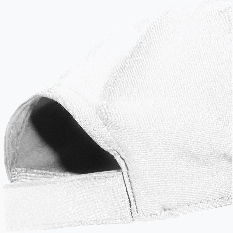 Kšiltovka  ASICS ESNT brilliant white 3