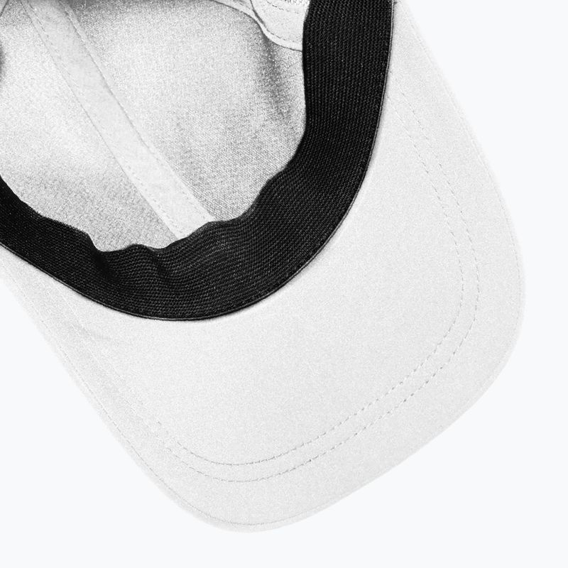 Kšiltovka  ASICS ESNT brilliant white 4