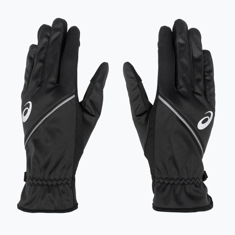 Běžecké rukavice ASICS Thermal performance black 3