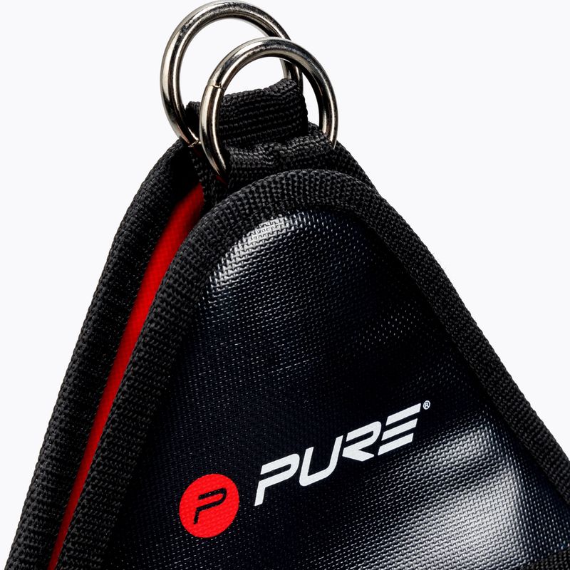 Zátěžový odporový vak Pure2Improve Sprintsac černý 2171 2
