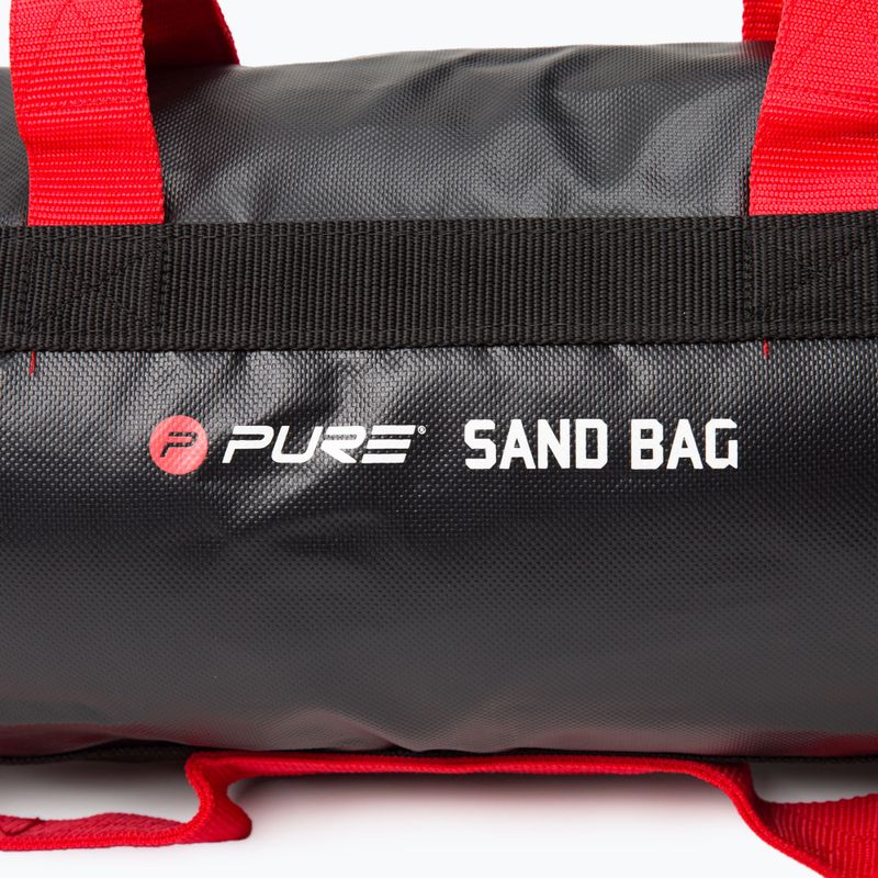 Tréninkový vak Pure2Improve Sandbag černý 2165 4