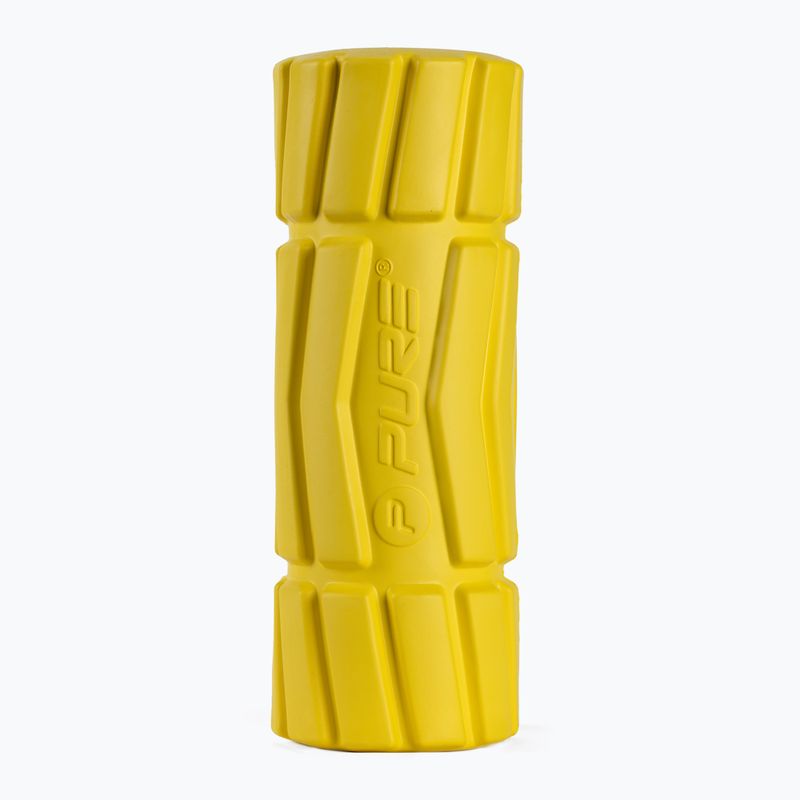 Masážní válec Pure2Improve Soft žlutý 2146 2