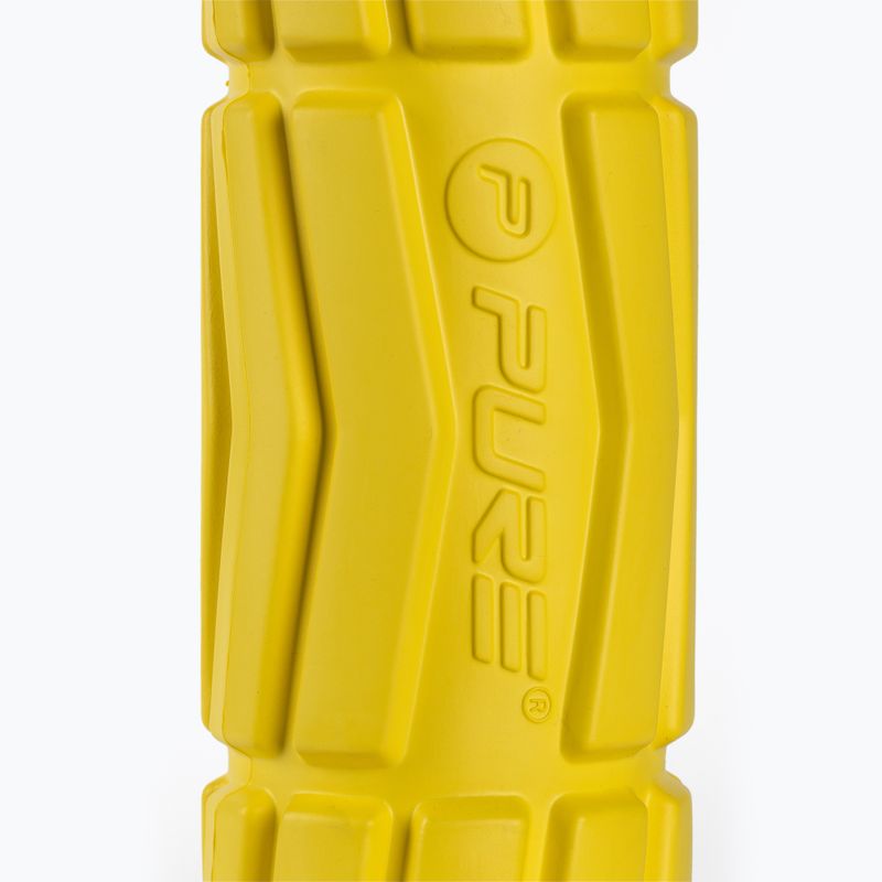 Masážní válec Pure2Improve Soft žlutý 2146 3