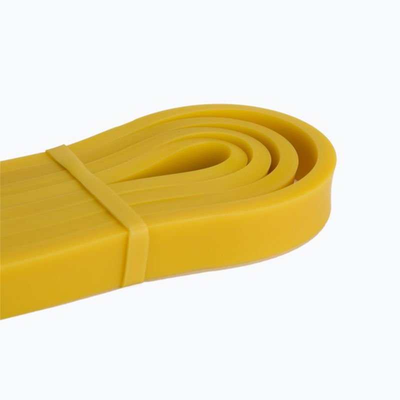 Posilovací guma Pure2Improve Pro Light žlutá 2151 2