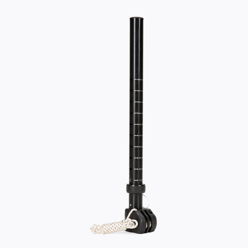 Unifiber 30 RDM HD hliníkový stožárový nástavec (U-Pin) černý UF030066011