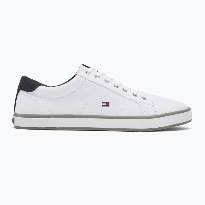 Pánské tenisky Tommy Hilfiger Harlow 1D white 2