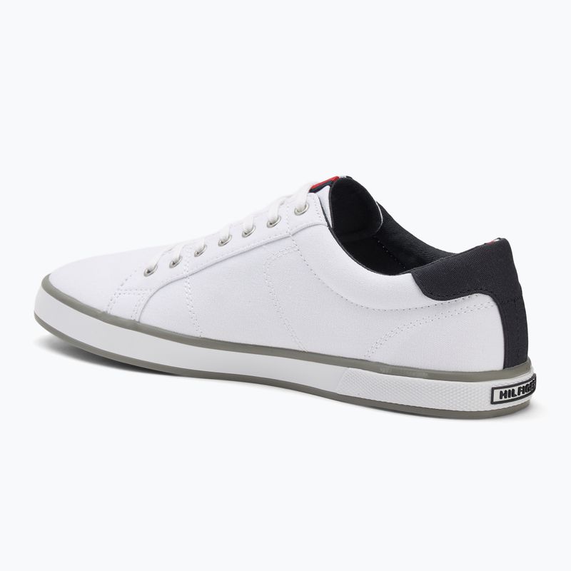 Pánské tenisky Tommy Hilfiger Harlow 1D white 3