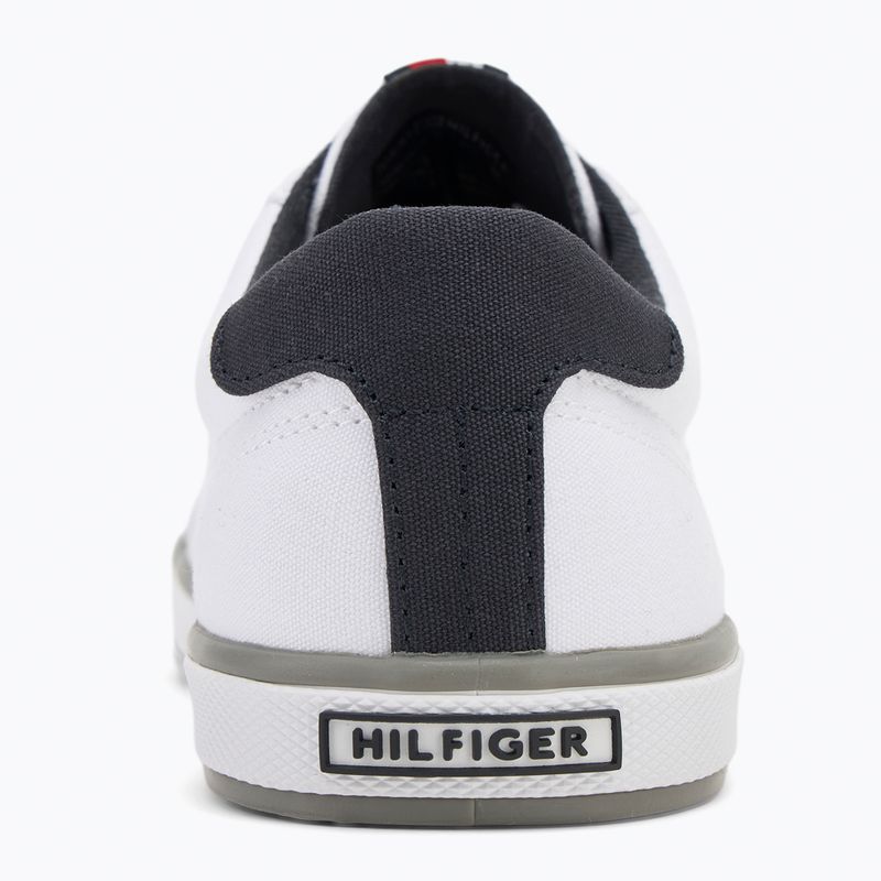 Pánské tenisky Tommy Hilfiger Harlow 1D white 6