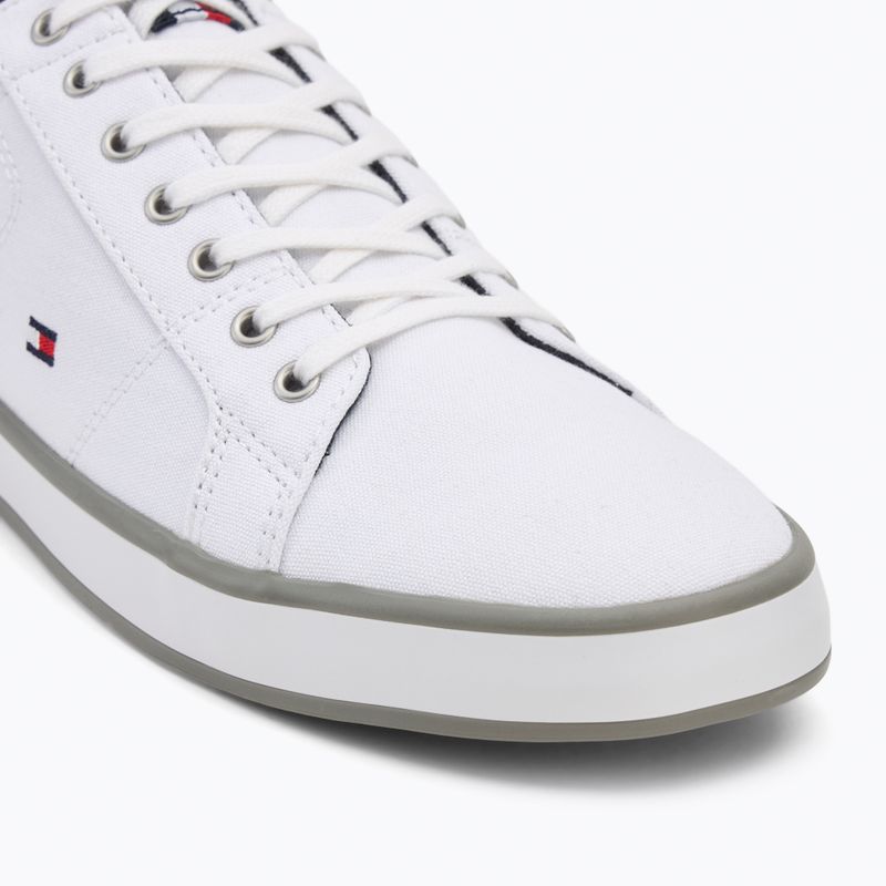 Pánské tenisky Tommy Hilfiger Harlow 1D white 7