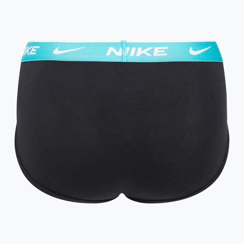 Pánské boxerky Nike Everyday Cotton Stretch Brief 3 páry multicolor 3