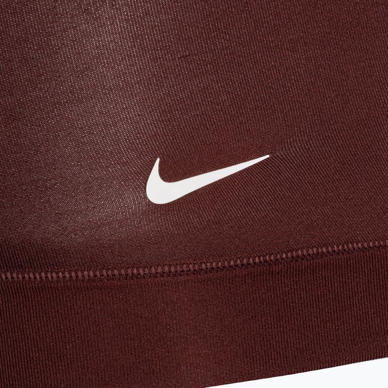 Pánské boxerky Nike Dri-Fit Essential Micro Boxer Brief 3 páry grey / blue / dark red 4