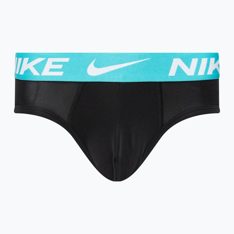 Pánské boxerky Nike Essential Micro Boxer Brief 3 páry multicolor 2