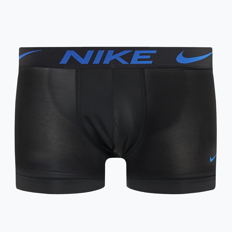 Pánské boxerky  Nike Dri-Fit Essential 3 páry black/hot punch/hyper royal 2