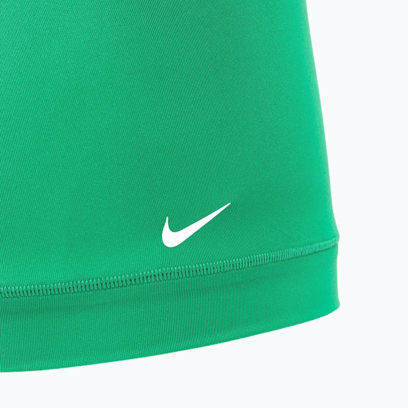Pánské boxerky  Nike Dri-Fit Essential 3 páry green/hyper crimson/burgundy crush 6