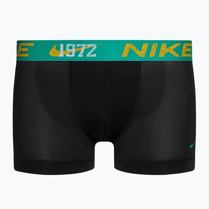 Pánské boxerky  Nike Dri-Fit Essential 3 páry black/multicolor 2