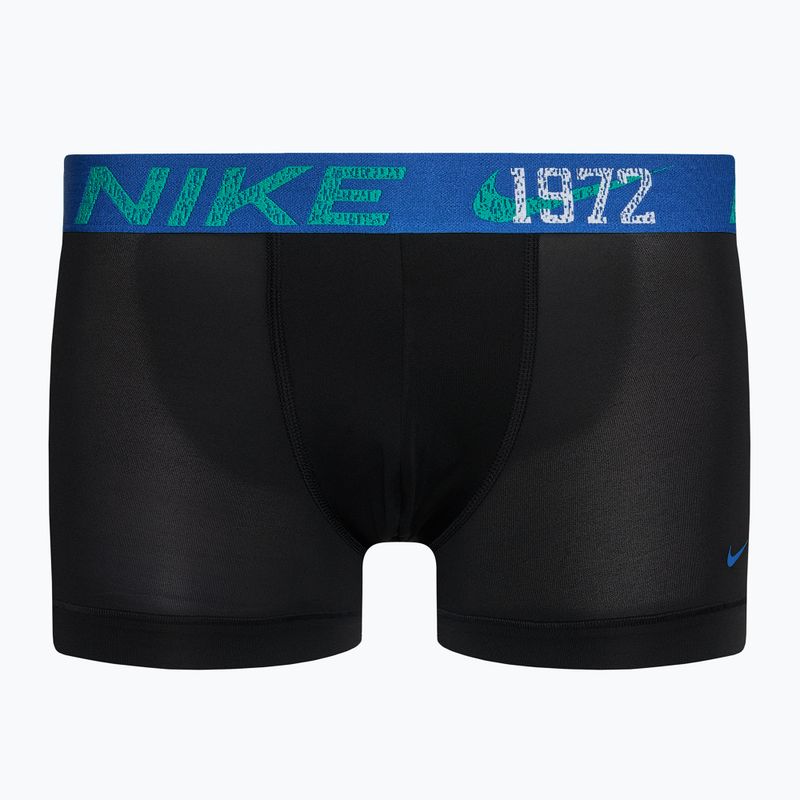 Pánské boxerky  Nike Dri-Fit Essential 3 páry black/multicolor 5