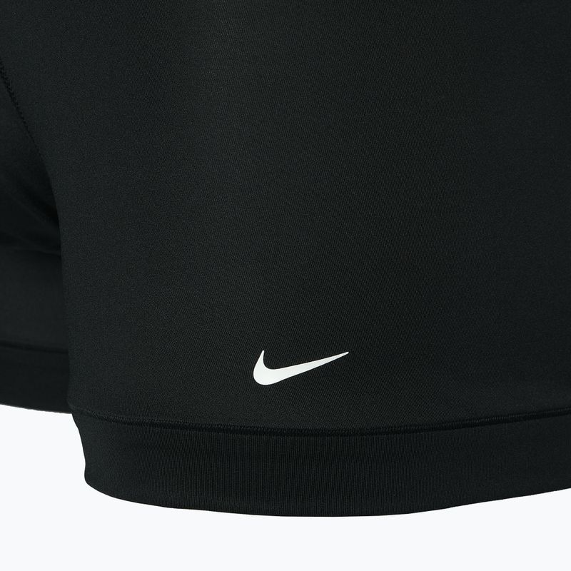 Pánské boxerky Nike Dri-Fit Essential 3 páry swoosh life print/uni red/black 4