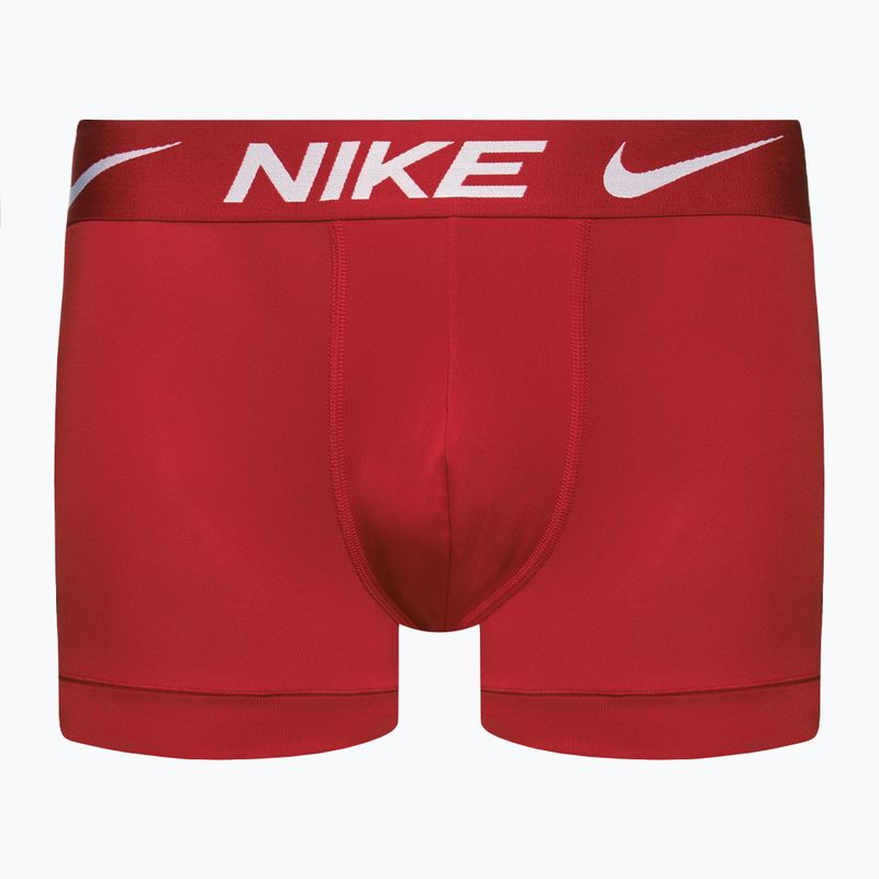 Pánské boxerky Nike Dri-Fit Essential 3 páry swoosh life print/uni red/black 5