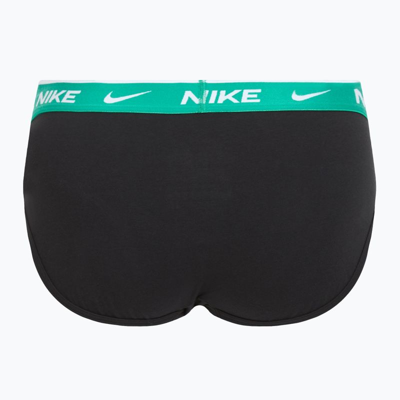 Pánské slipy Nike Everyday Cotton Stretch Brief 3 pary multicolor 3