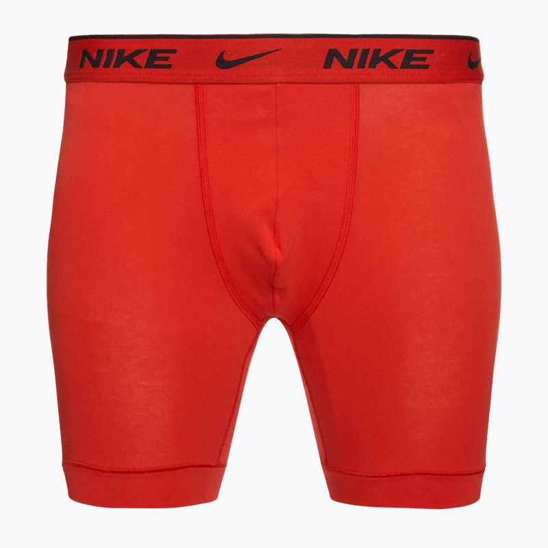 Pánské boxerky  Nike Everyday Cotton Stretch 3 páry  multicolor 2