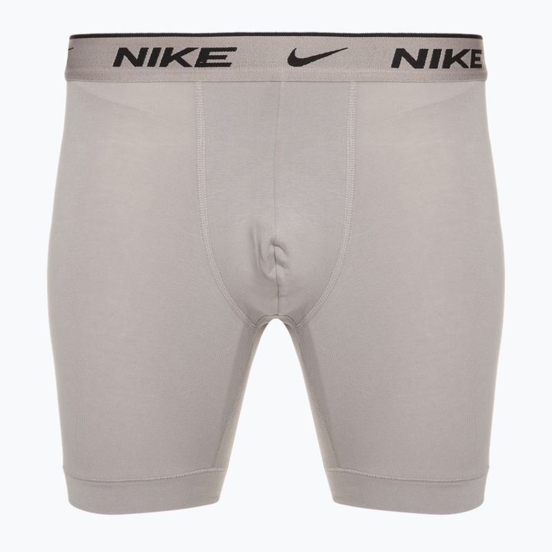 Pánské boxerky  Nike Everyday Cotton Stretch 3 páry  multicolor 3