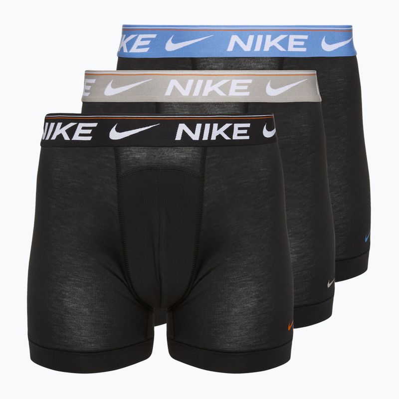 Pánské boxerky  Nike Dri-FIT Ultra Comfort 3 páry  multicolor