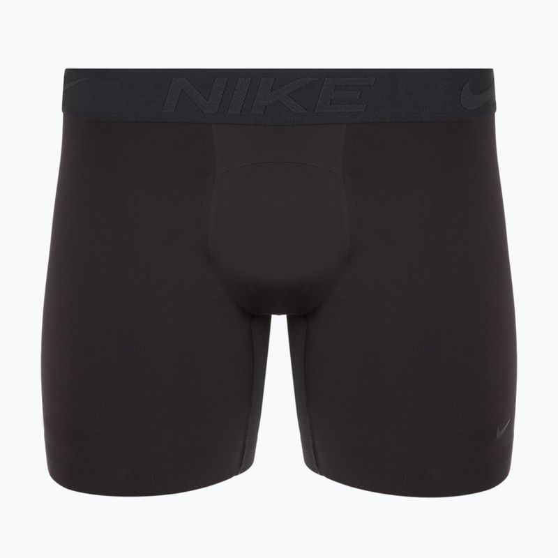 Pánské boxerky  Nike Elite Micro Brief multicolor