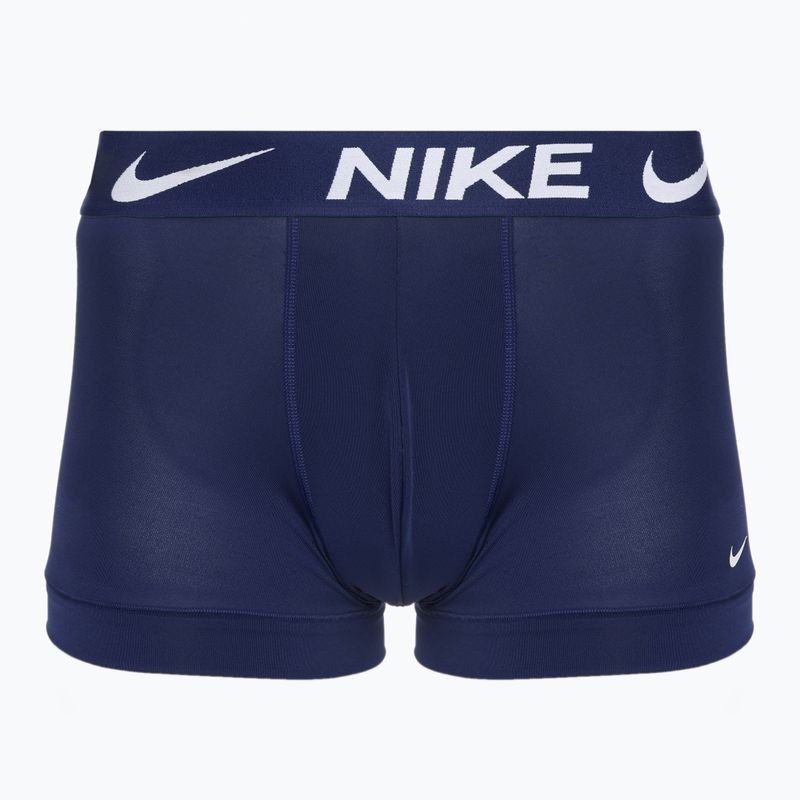 Pánské boxerky  Nike Dri-Fit Essential Micro Trunk 3 páry  multicolor 2