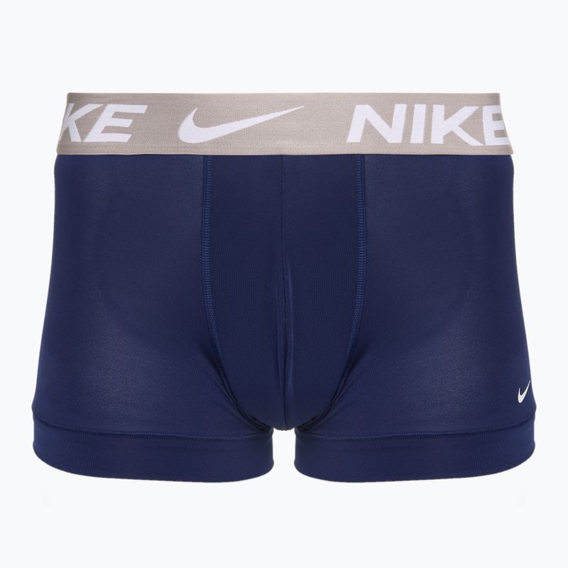 Pánské boxerky  Nike Dri-Fit Essential Micro Trunk 3 páry  multicolor 4