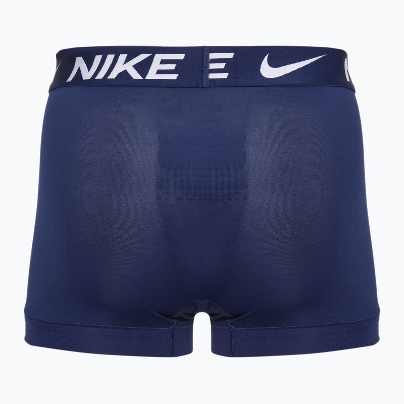 Pánské boxerky  Nike Dri-Fit Essential Micro Trunk 3 páry  multicolor 5