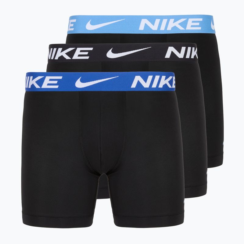 Pánské boxerky  Nike Dri-Fit Essential Micro Boxer Brief 3 páry  multicolor