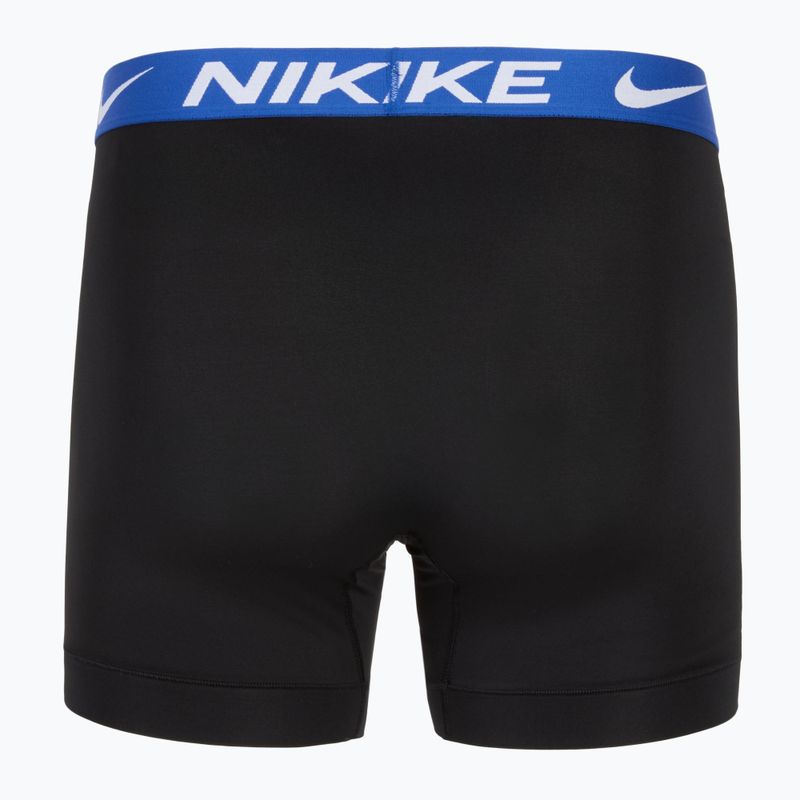 Pánské boxerky  Nike Dri-Fit Essential Micro Boxer Brief 3 páry  multicolor 3