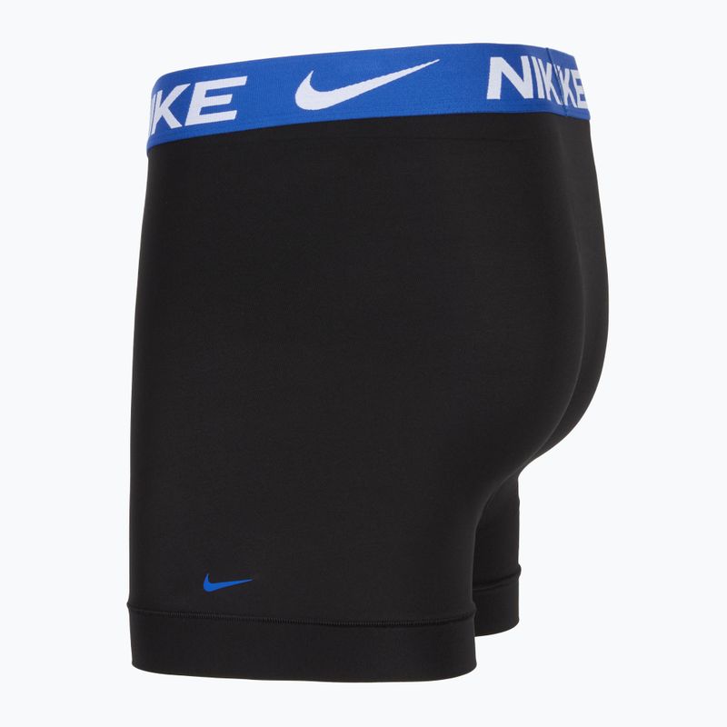 Pánské boxerky  Nike Dri-Fit Essential Micro Boxer Brief 3 páry  multicolor 4