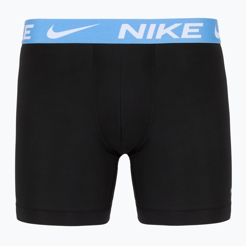 Pánské boxerky  Nike Dri-Fit Essential Micro Boxer Brief 3 páry  multicolor 5