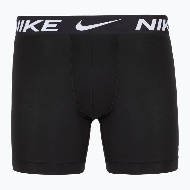Pánské boxerky  Nike Dri-Fit Essential Micro Boxer Brief 3 páry  multicolor 6