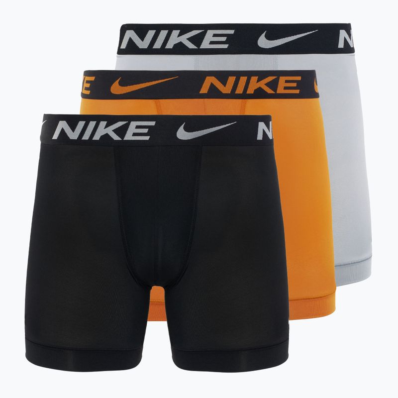 Pánské boxerky  Nike Dri-Fit Essential Micro Boxer Brief 3 páry  multicolor
