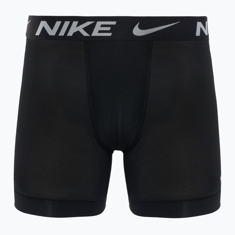 Pánské boxerky  Nike Dri-Fit Essential Micro Boxer Brief 3 páry  multicolor 2