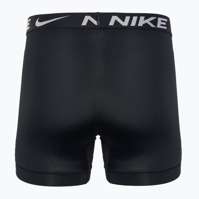 Pánské boxerky  Nike Dri-Fit Essential Micro Boxer Brief 3 páry  multicolor 3
