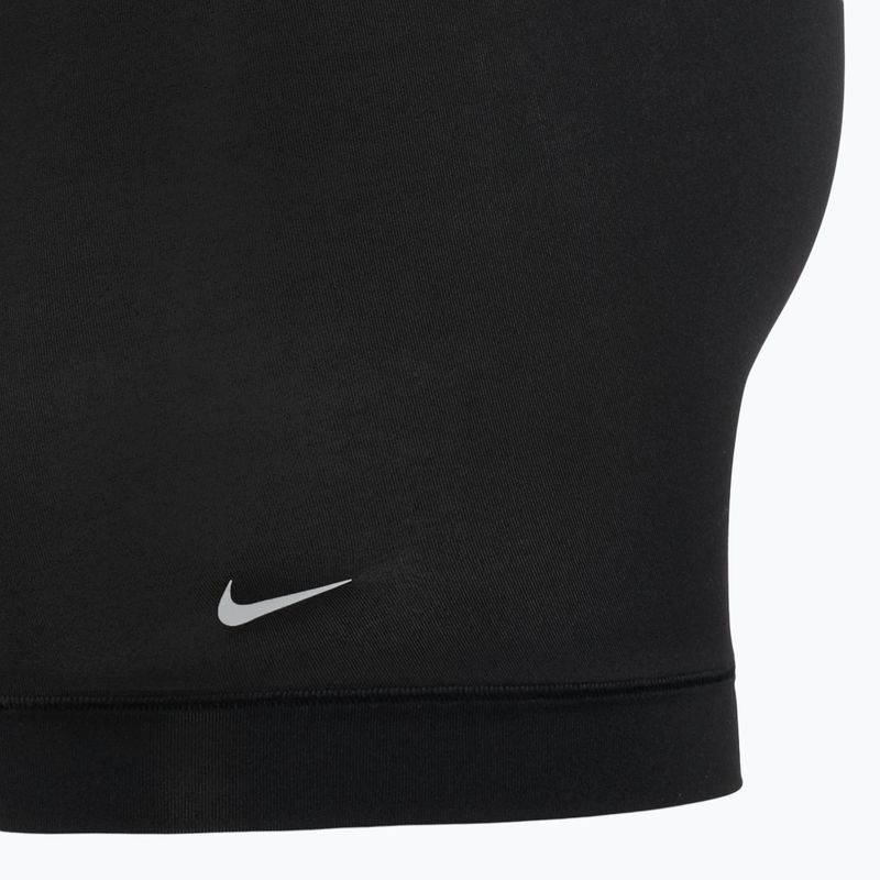 Pánské boxerky  Nike Dri-Fit Essential Micro Boxer Brief 3 páry  multicolor 4