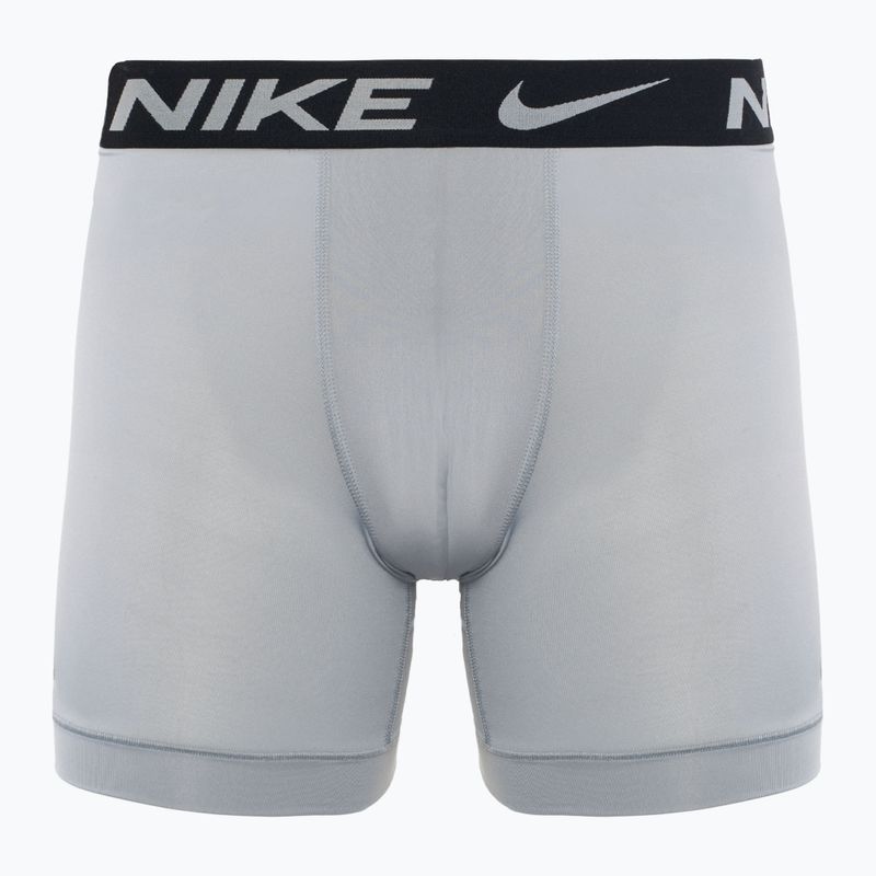Pánské boxerky  Nike Dri-Fit Essential Micro Boxer Brief 3 páry  multicolor 6