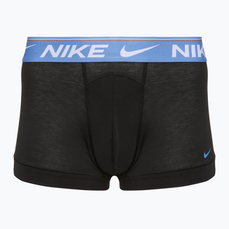 Pánské boxerky  Nike Dri-FIT Ultra Comfort Trunk 3 páry  multicolor 2