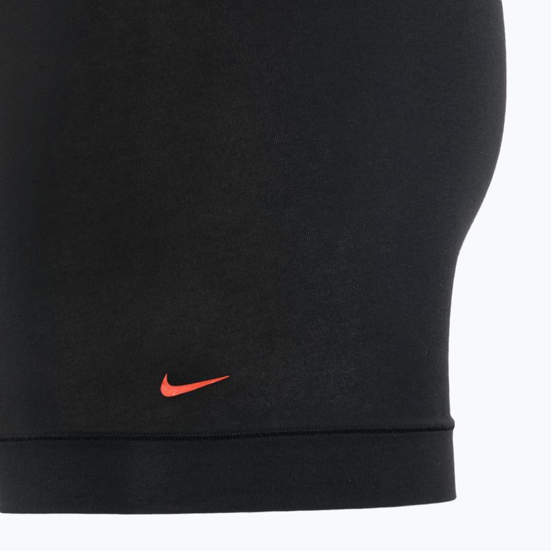 Pánské boxerky  Nike Everyday Cotton Stretch 3 páry  multicolor 3