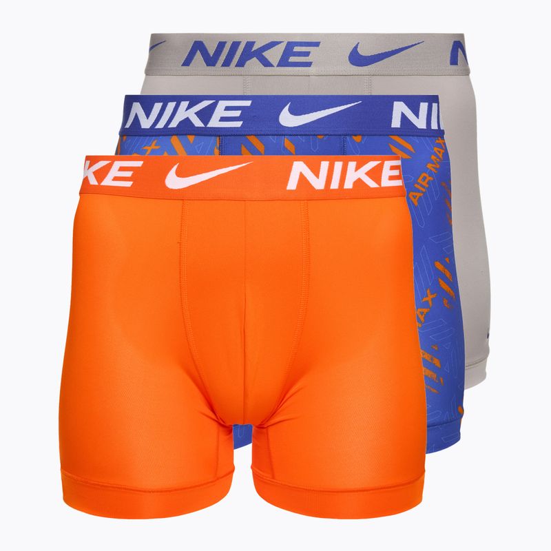 Pánské boxerky Nike Dri-Fit Essential Micro Boxer Brief 3 páry multicolor